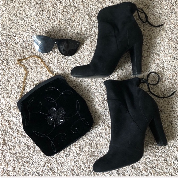 Charles David Shoes - Charles by Charles David Booties Black Size 8